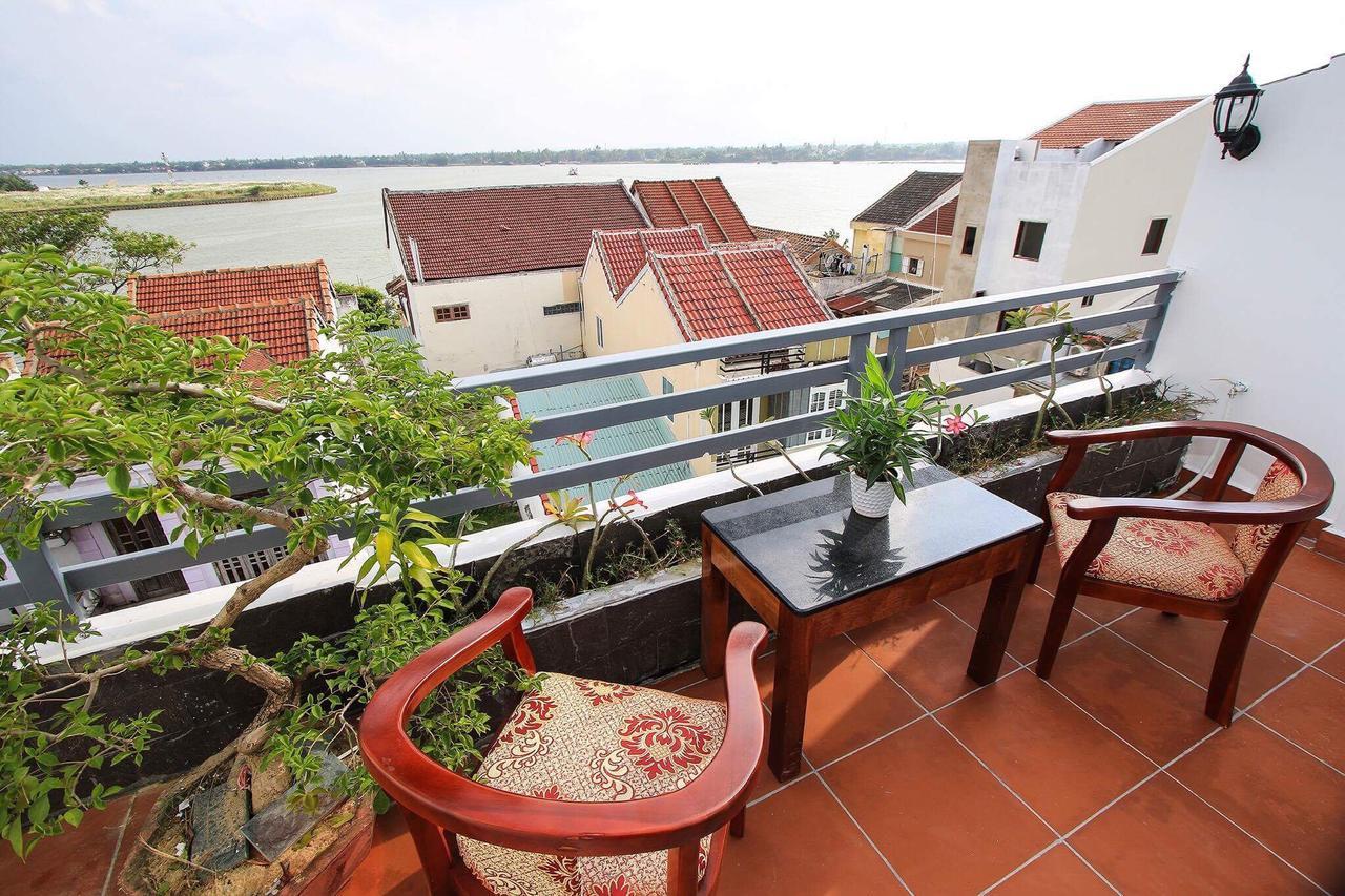 Lantern Riverside Hoi An Exterior photo