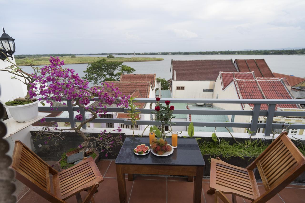 Lantern Riverside Hoi An Exterior photo