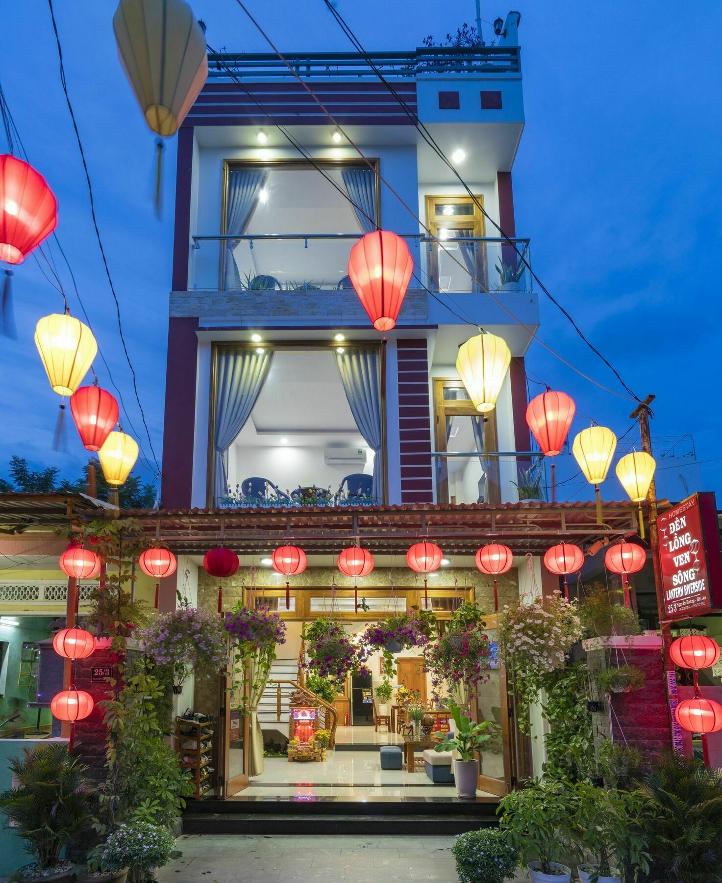 Lantern Riverside Hoi An Exterior photo